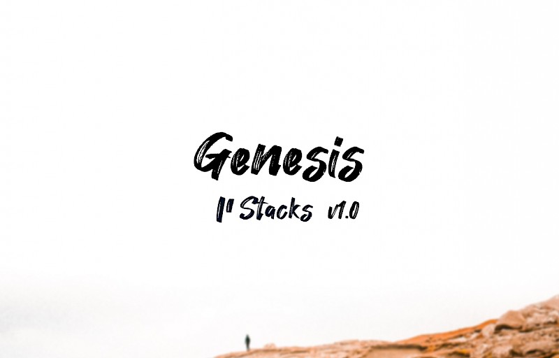 Stacks v1.0