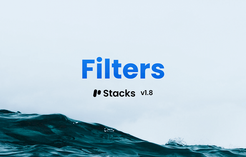 Stacks v1.8